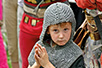 Мали зачуђени витез (фото: Драган Боснић)